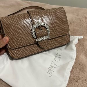 Brand new Jimmy Choo bag